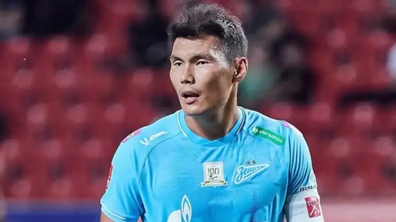 Дзюба об Алипе