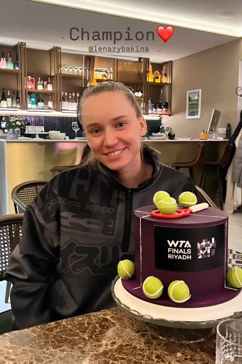 Фото: Страница Софьи Лансере в социальной сети