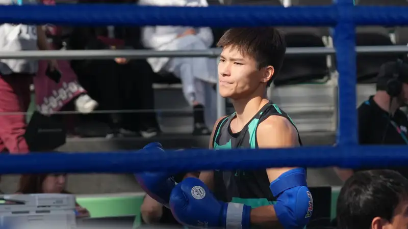 Как сегодня выступили казахстанские муай-тайцы на Исламиаде-2025