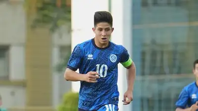 Сатпаев может не сыграть за сборную