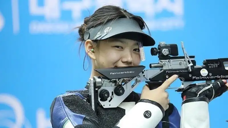 Фото: НОК РК