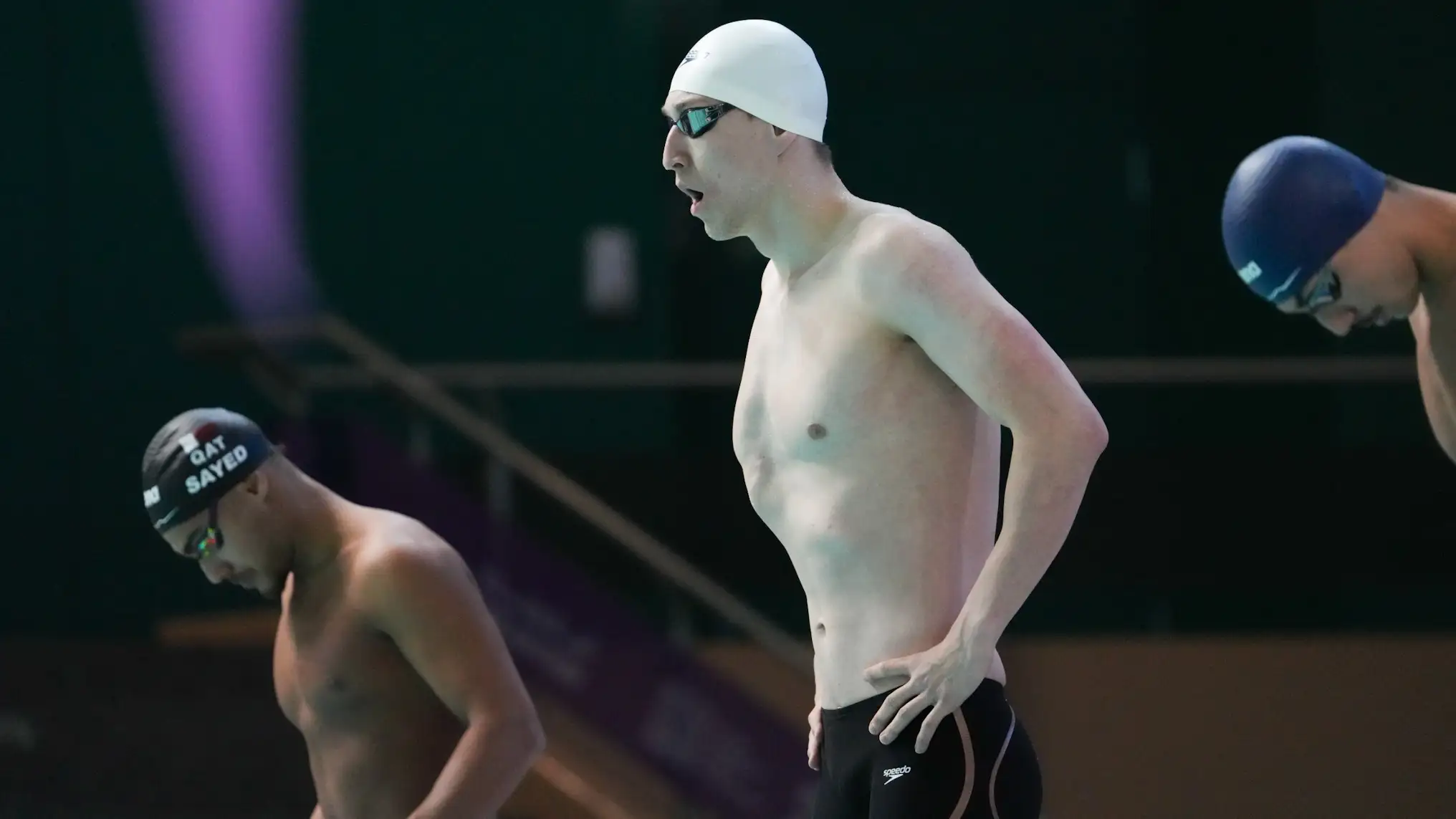 Коваленя в финале ИИ