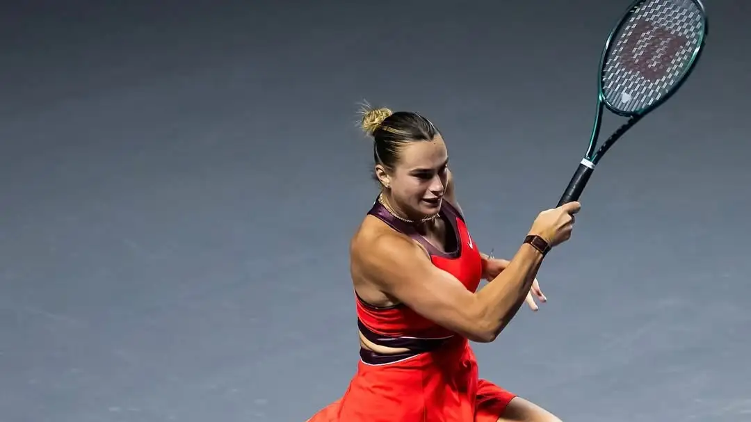 Соболенко дала оценку своему тренерскому штабу после поражения от Рыбакиной в финале Итогового турнира WTA