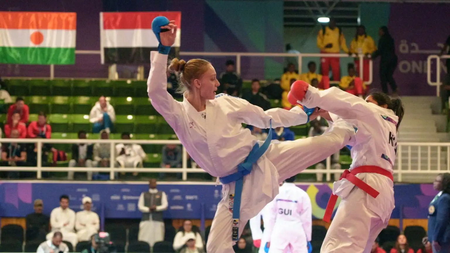 Фото: НОК РК