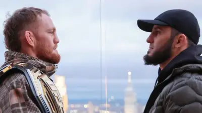 Ислам Махачев рассказал о своих ближайших целях в UFC