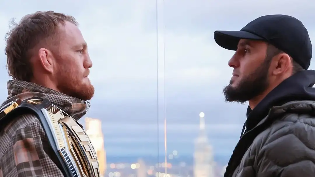 Ислам Махачев рассказал о своих ближайших целях в UFC