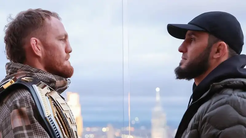 Ислам Махачев рассказал о своих ближайших целях в UFC