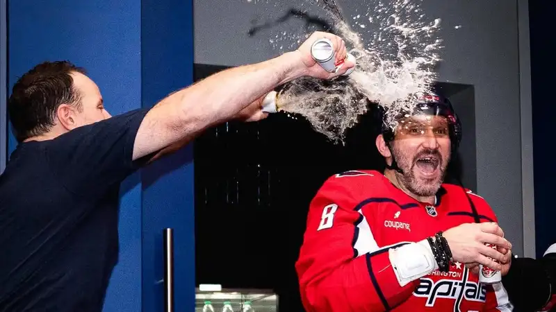 Овечкин приблизился к &quot;недостижимому рекорду&quot; Гретцки с учётом плей-офф