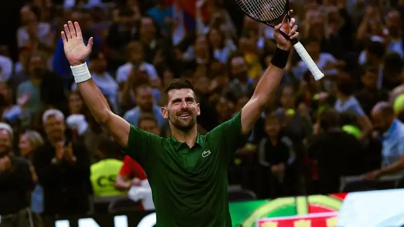 Новак Джокович объяснил, почему сомневается в новых победах на турнирах 