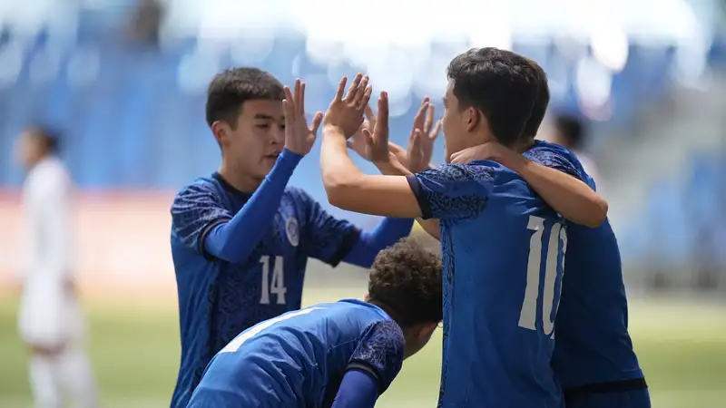 Молодёжная сборная Казахстана по футболу узнала хорошие новости в преддверии матча против Молдовы