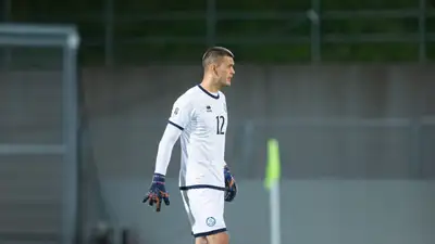 Вратарь &quot;Астаны&quot; поделился мнением о конкуренции с Анарбековым и Калмурзой в сборной Казахстана