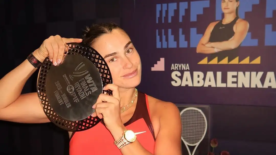 Арина Соболенко высказалась о разнице призовых у мужчин и женщин