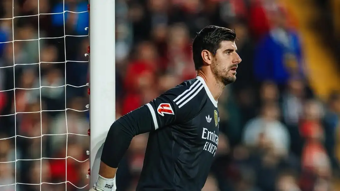 В Бельгии насторожились Тибо Куртуа в преддверии матча против Казахстана