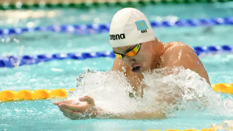 Айбат Мырзамуратов в финале ИИ 