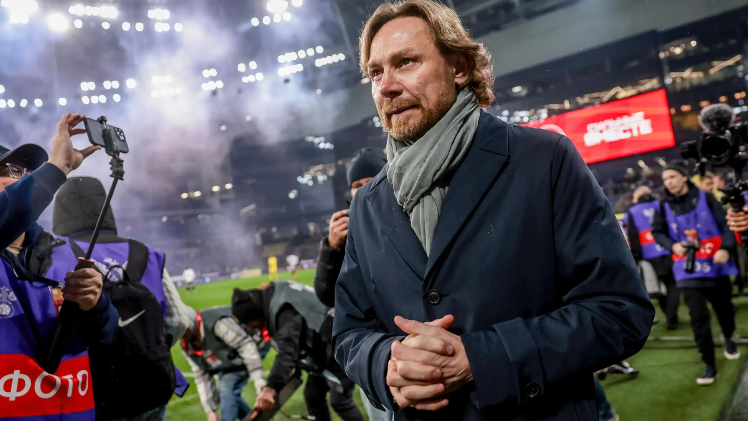 Карпин остается в &quot;Динамо&quot;