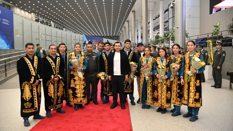 Фото: Boxing Uzbekistan