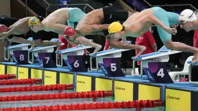 В фмнаое два казахстанца 