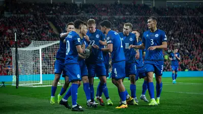 В Европе спрогнозировали точный счёт матча Казахстана - Бельгия по футболу