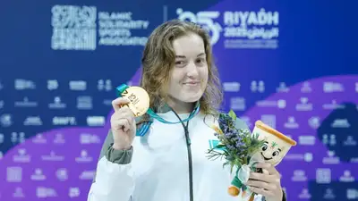 Фото: НОК РК