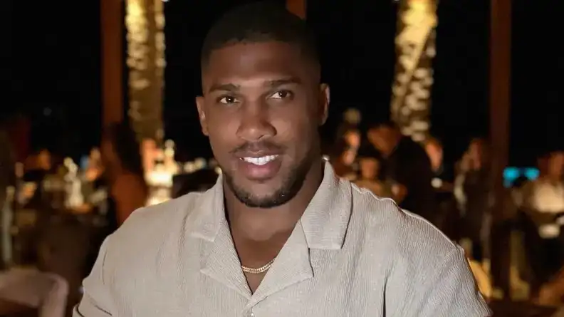 Энтони Джошуа