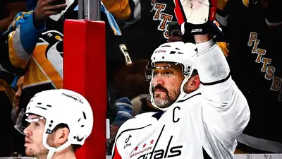 Овечкин обновил очередной рекорд в НХЛ