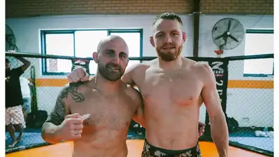 Джека Деллу Маддалену предупредили перед титульным боем с Исламом Махачевым