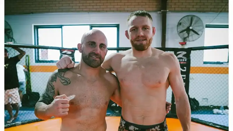 Джека Деллу Маддалену предупредили перед титульным боем с Исламом Махачевым