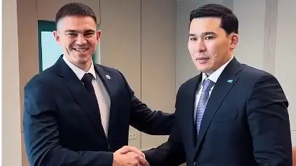 Курбанов получил ЗМС