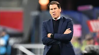 Гарсии не будет на кромке