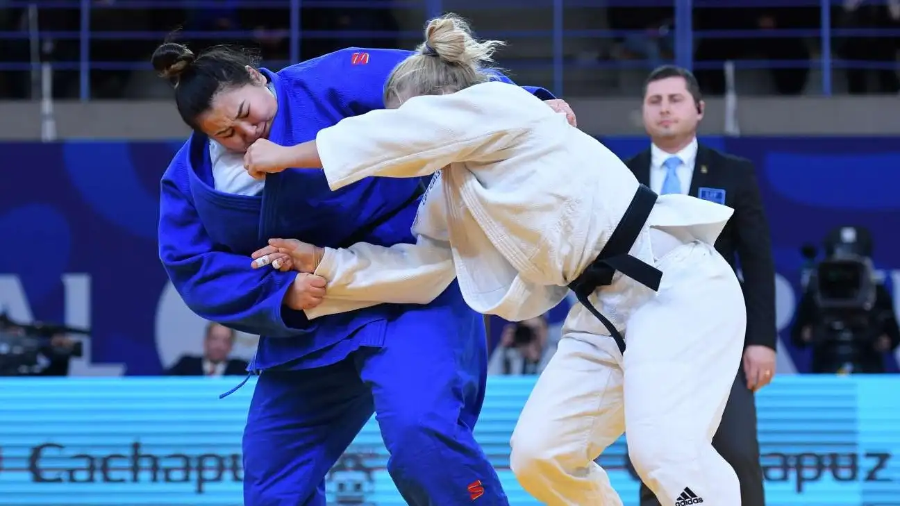 Камила Берликаш вернулась!