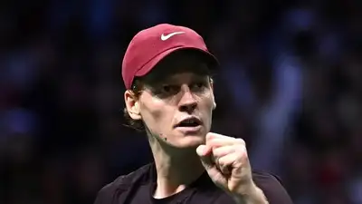 Янник Синнер 