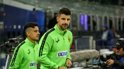 Лидер &quot;Кайрата&quot; высказался о полученном опыте в Лиге чемпионов УЕФА