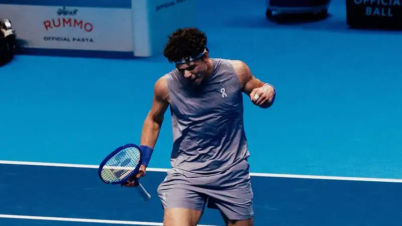 Лучший теннисист США оценил свои достижения в 2025 году