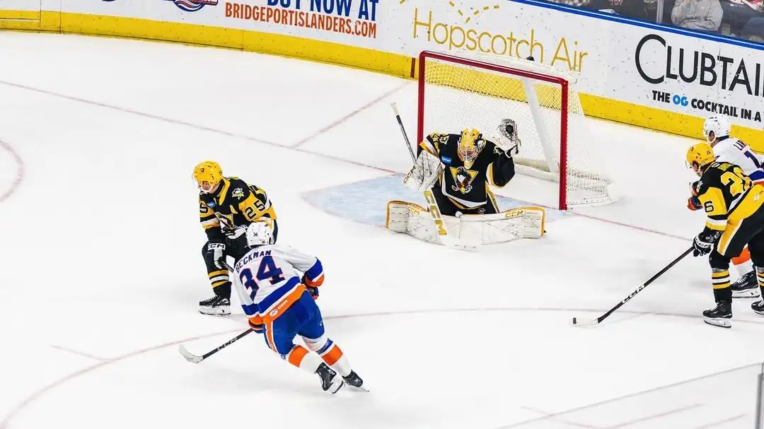 Вратарь сборной Казахстана принёс своей американской команде победу по буллитам