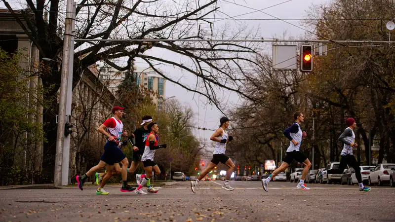 В историческом центре Алматы пройдет забег City Run