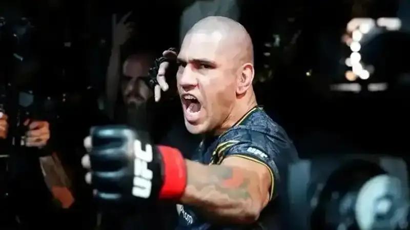 Алекс Перейра