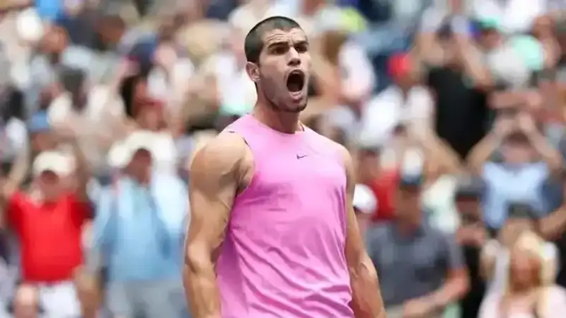 Карлос Алькарас 