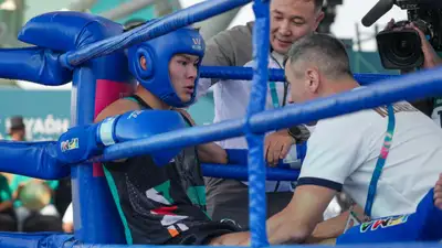 Муай-тай Турар 