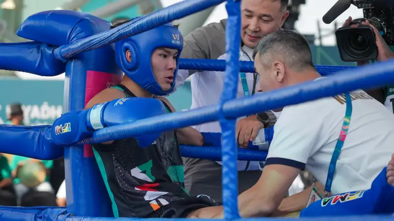 Муай-тай Турар 