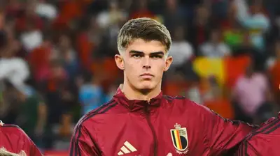 Атакующий полузащитник Бельгии рассказал о задачах на матч против сборной Казахстана