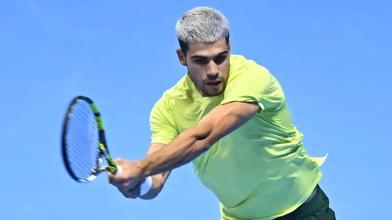 Карлос Алькарас 