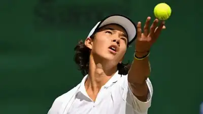 Амир Омарханов 