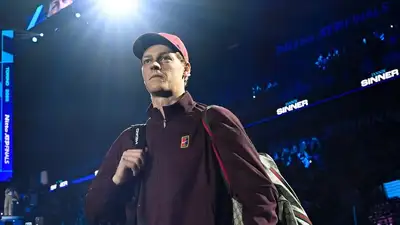 Янник Синнер высказался о работе с австралийским тренером