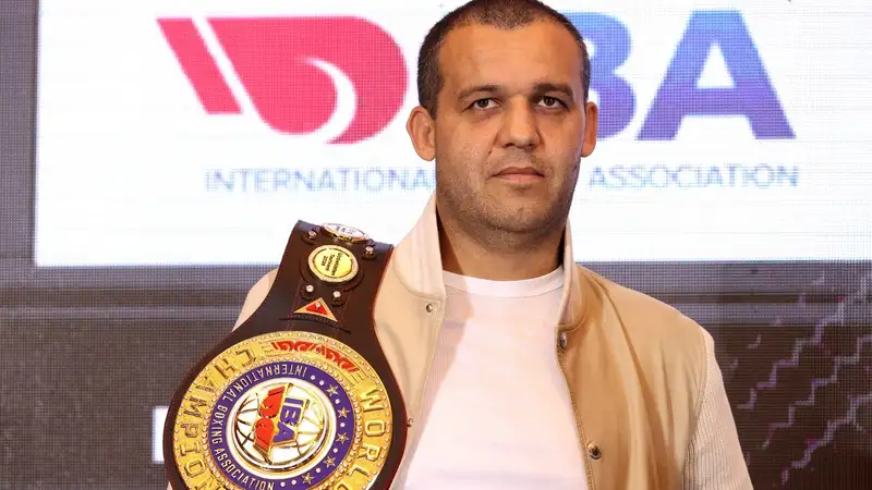 Умар Кремлёв