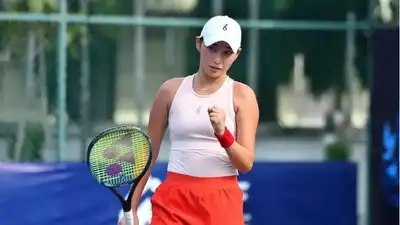 Аружан Сагандыкова 