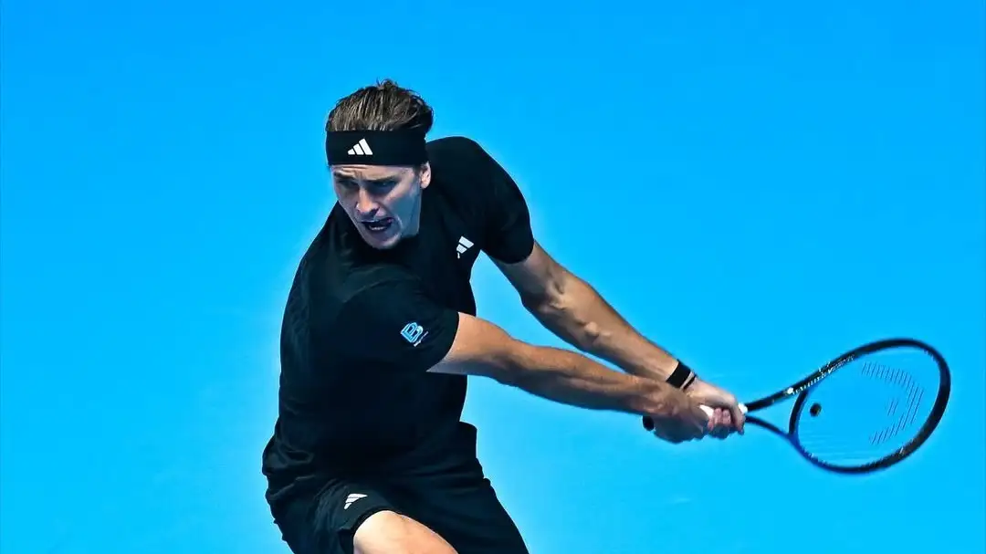 Александр Зверев назвал теннисиста, с которым хотел бы встретиться в финале Итогового турнира ATP