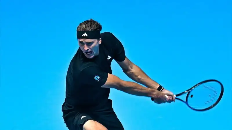 Александр Зверев назвал теннисиста, с которым хотел бы встретиться в финале Итогового турнира ATP