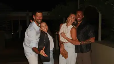 Арина Соболенко поделилась интересным фактом о своём бойфренде