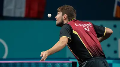 Первая ракетка Казахстана вышел в финал Исламиады