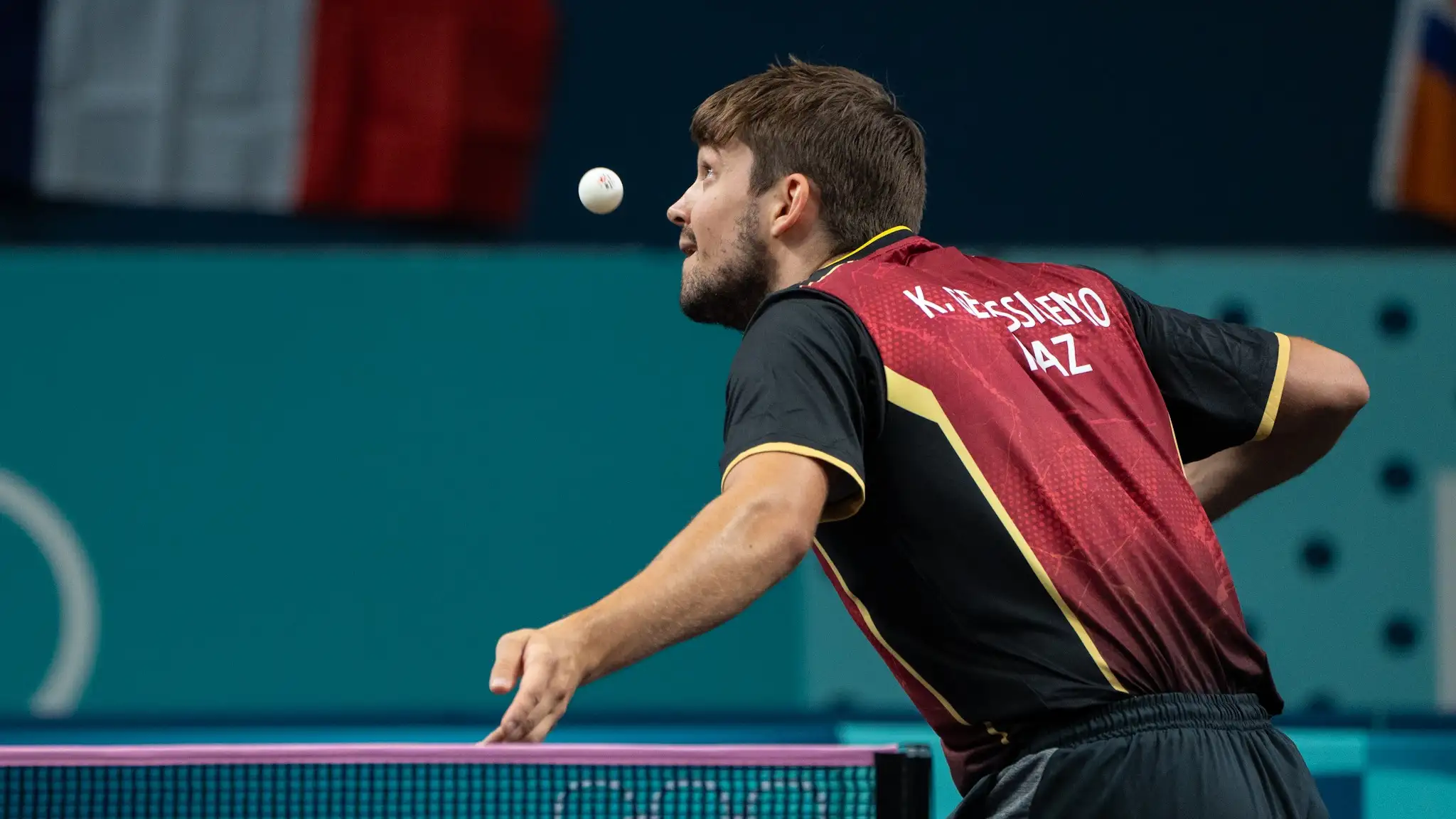 Первая ракетка Казахстана вышел в финал Исламиады